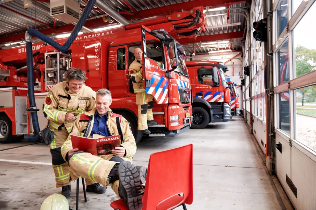 Personeelsblad Brandweer Twente