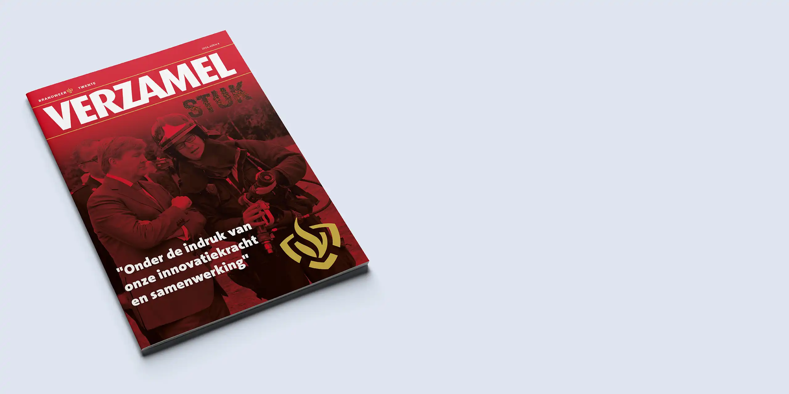 Personeelsblad Brandweer Twente