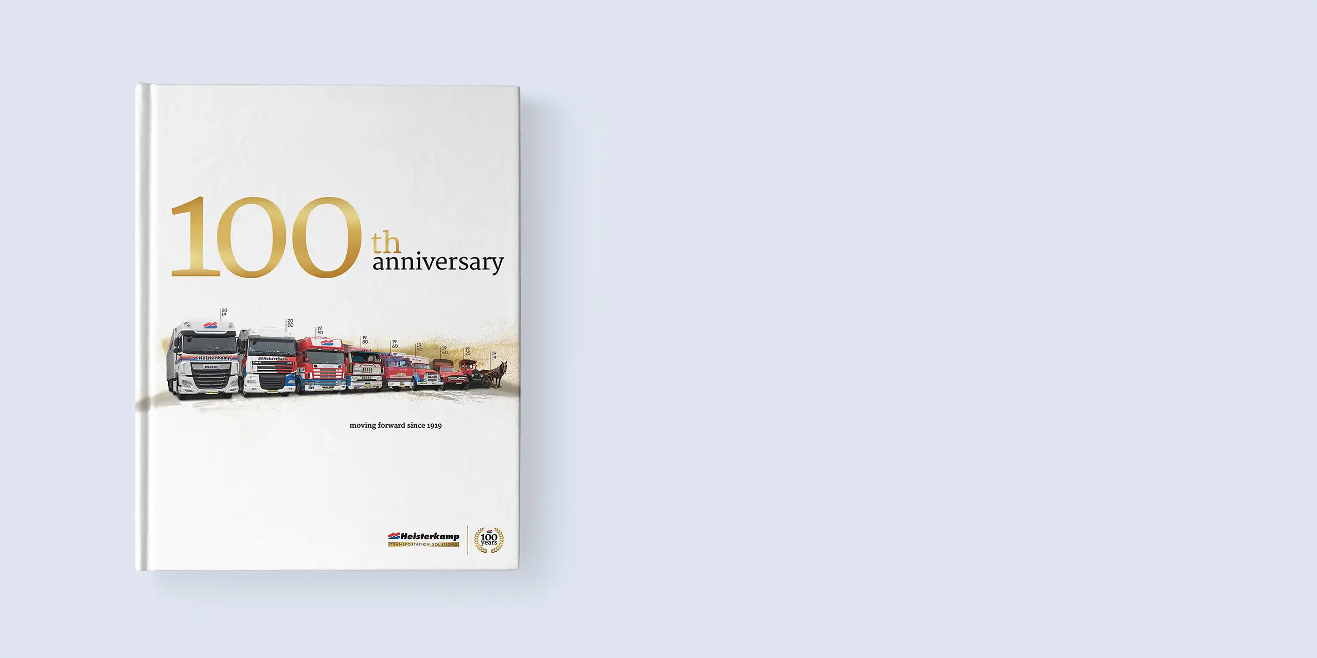 Jubileumboek Heisterkamp