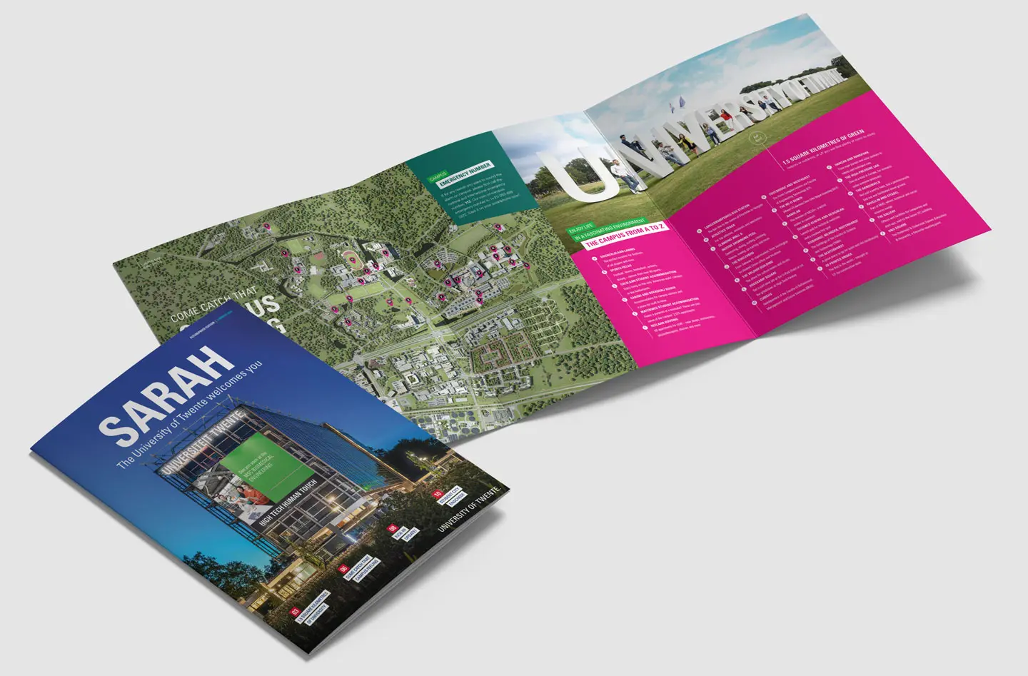 Onboardingmagazine Universiteit Twente