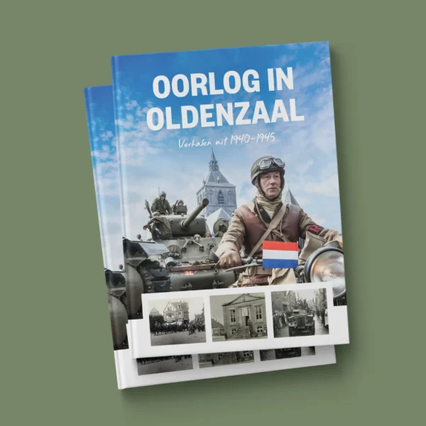 Oorlog in Oldenzaal