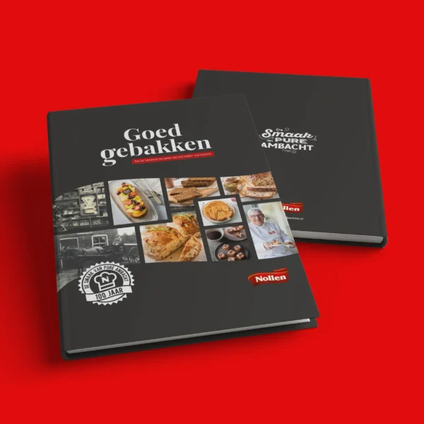 Nollen 100 jaar - Goed gebakken