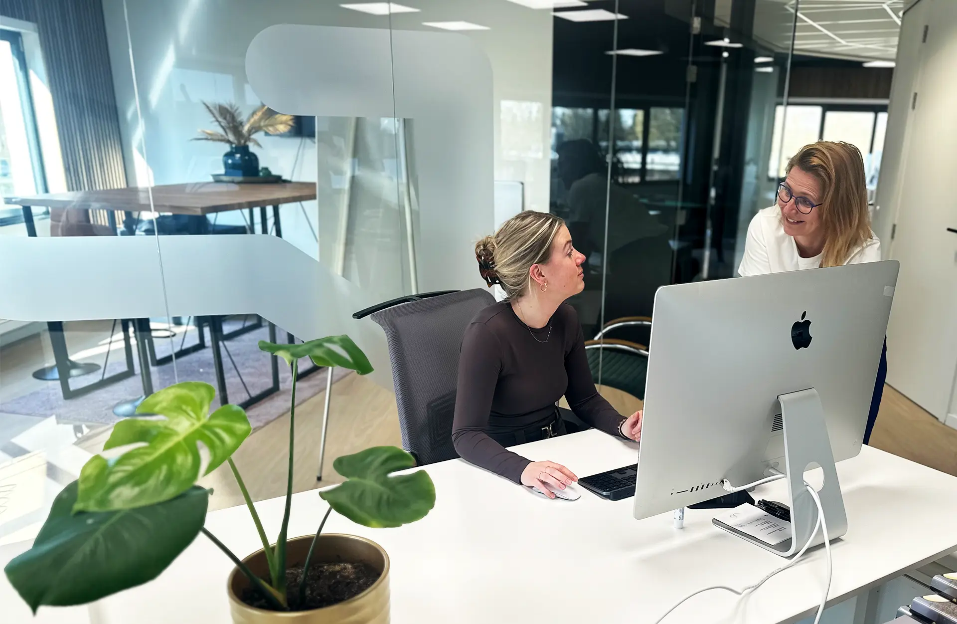 Even voorstellen: Anouk, projectmanager digitale media