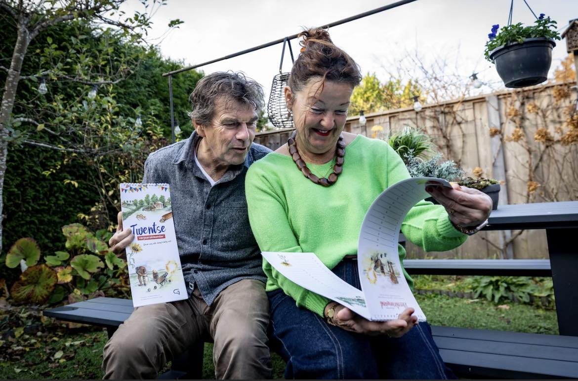 Twentse verjaardagskalender