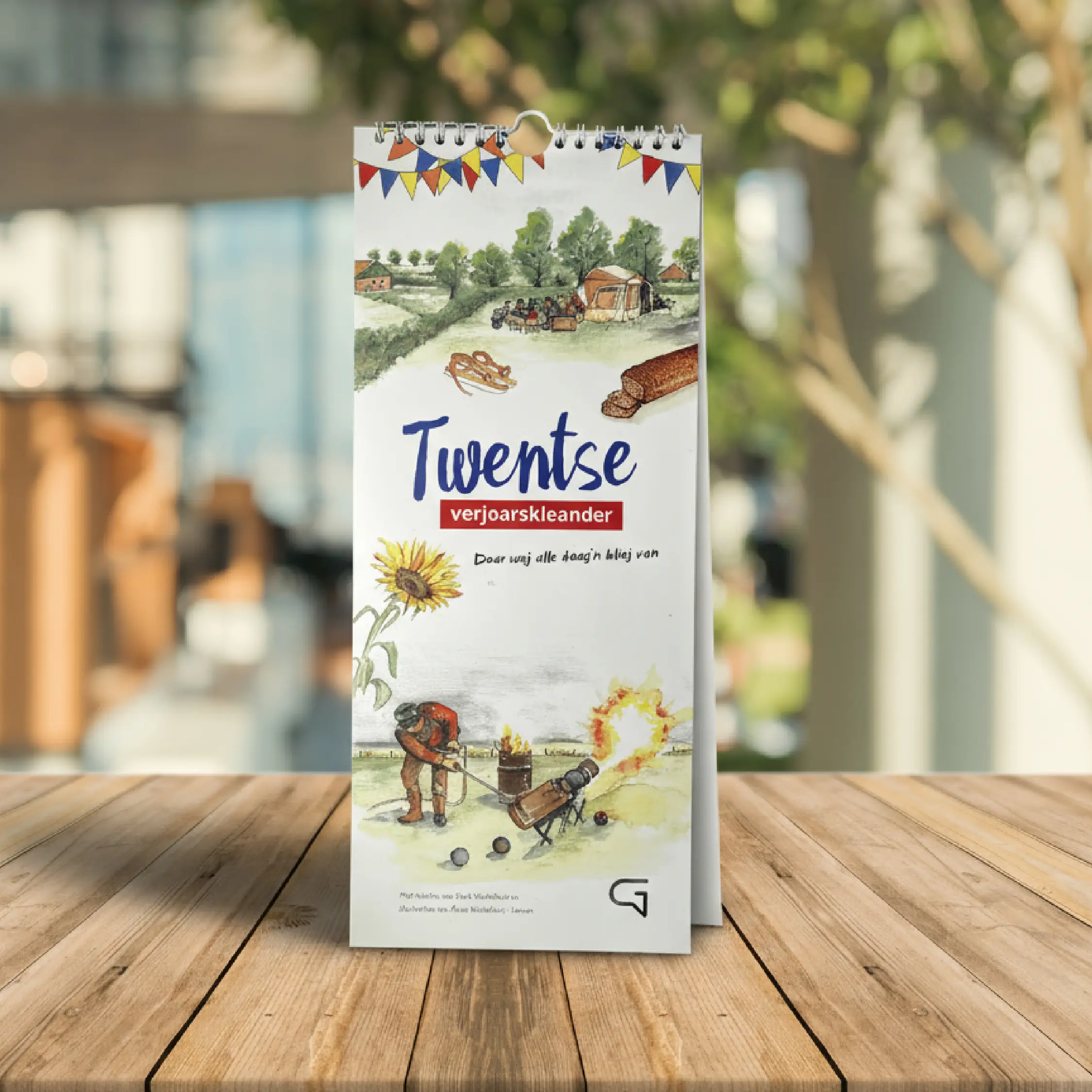 Twentse verjoarskleander