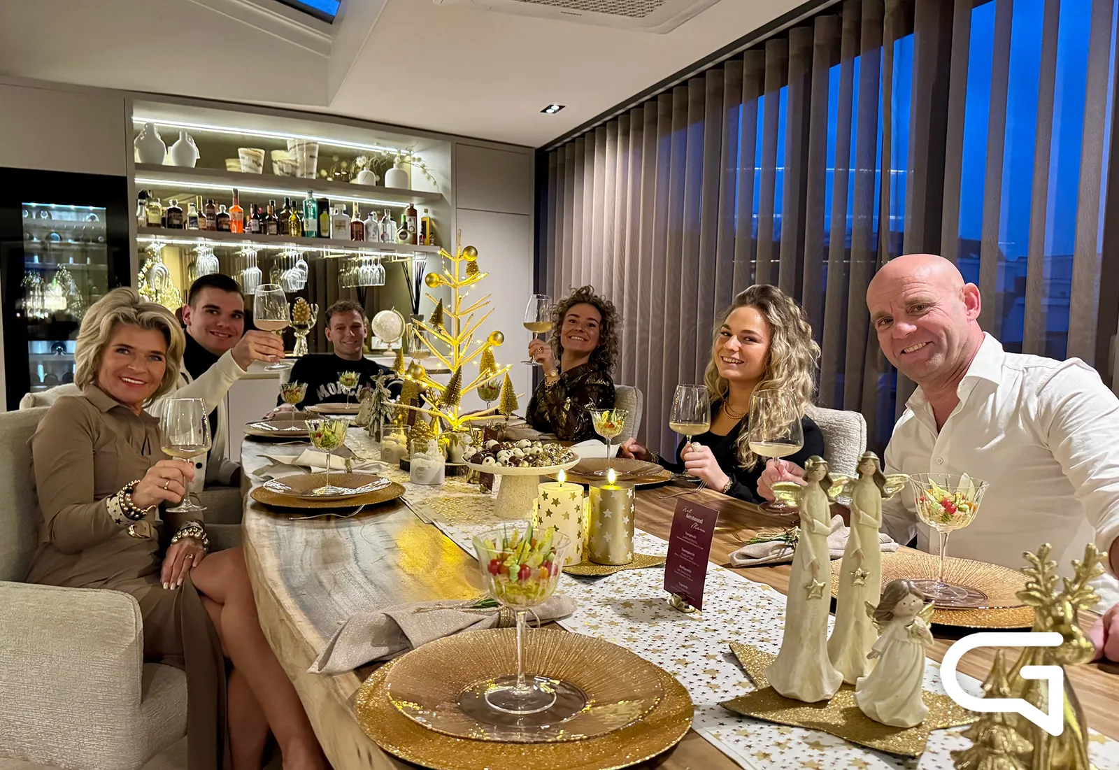 Echtheid op het bord, aan tafel én in het boek