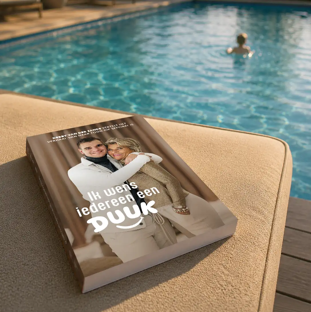Boek over een kind opvoeden met autisme: Ik wens iedereen een Duuk